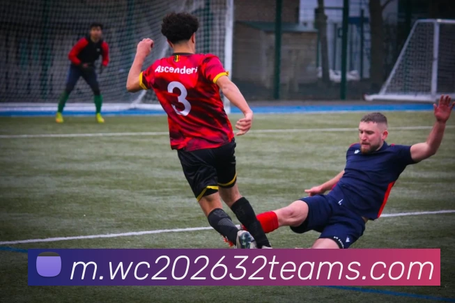 2026世界杯32强平台生态图